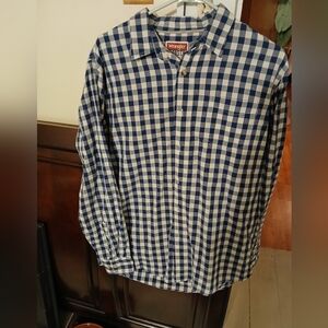 Men Wrangler Medium long sleeve